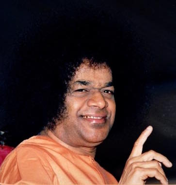 Beloved Bhagawan Sri Sathya Sai Baba